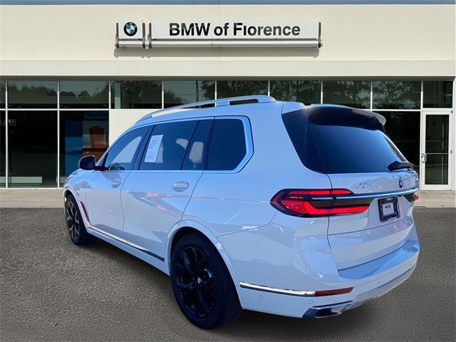 2023 BMW X7 xDrive40i