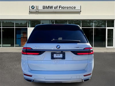 2023 BMW X7 xDrive40i