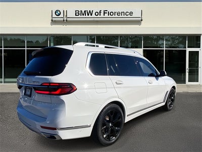 2023 BMW X7 xDrive40i