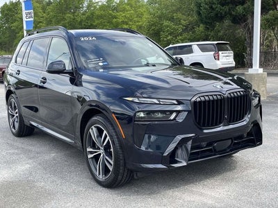 2024 BMW X7 xDrive40i