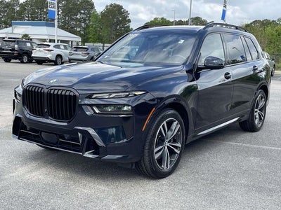 2024 BMW X7 xDrive40i