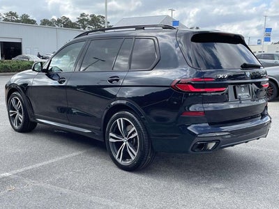 2024 BMW X7 xDrive40i