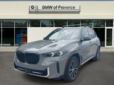 2025 BMW X5 xDrive40i
