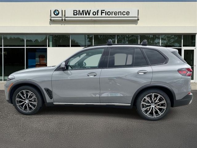 2025 BMW X5 xDrive40i