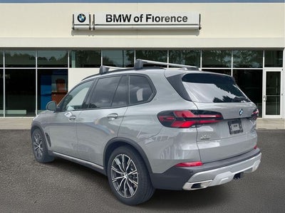 2025 BMW X5 xDrive40i