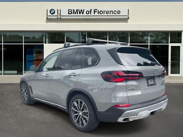 2025 BMW X5 xDrive40i