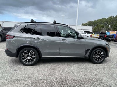 2025 BMW X5 xDrive40i