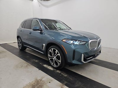 2026 BMW X5 xDrive40i