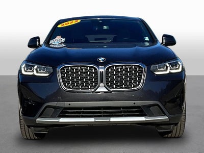 2022 BMW X4 xDrive30i