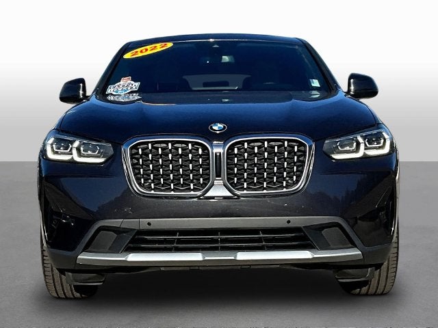 2022 BMW X4 xDrive30i