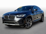 2022 BMW X4 xDrive30i