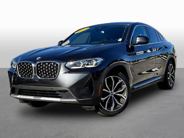 2022 BMW X4 xDrive30i