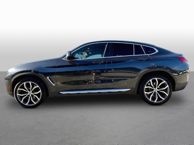 2022 BMW X4 xDrive30i