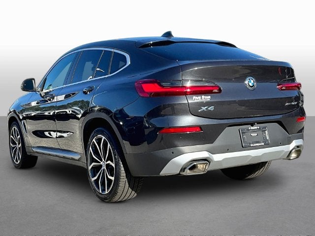 2022 BMW X4 xDrive30i