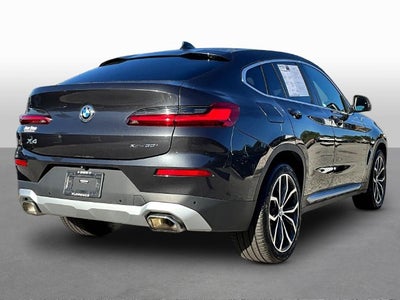 2022 BMW X4 xDrive30i