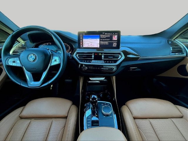 2022 BMW X4 xDrive30i