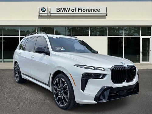 2025 BMW X7 M60i