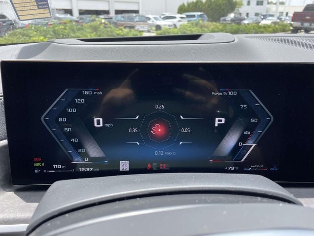 2025 BMW X7 M60i