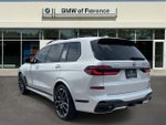 2025 BMW X7 M60i