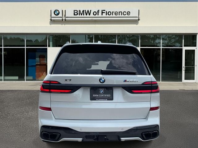 2025 BMW X7 M60i