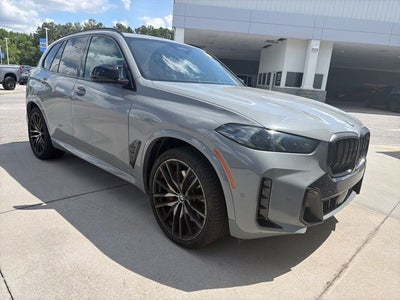 2024 BMW X5 M60i