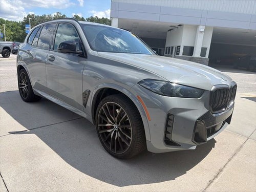 2024 BMW X5 M60i