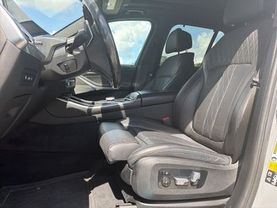 2024 BMW X5 M60i