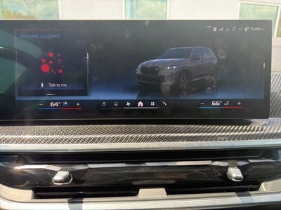 2024 BMW X5 M60i