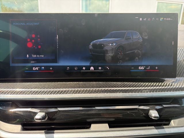 2024 BMW X5 M60i
