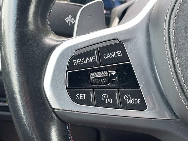 2024 BMW X5 M60i