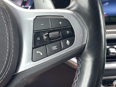 2024 BMW X5 M60i