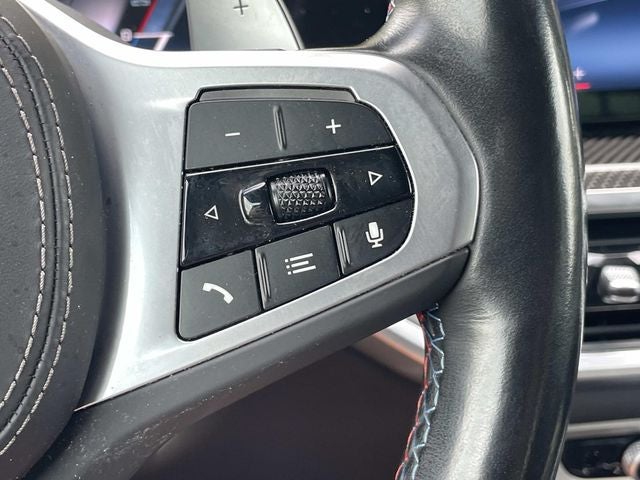 2024 BMW X5 M60i
