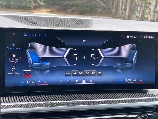 2024 BMW X5 M60i