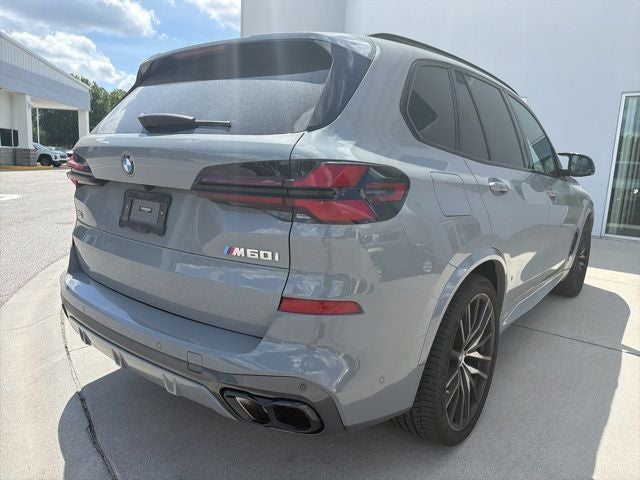 2024 BMW X5 M60i