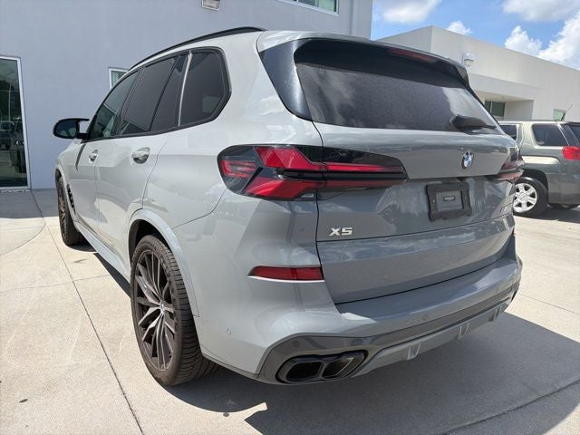 2024 BMW X5 M60i