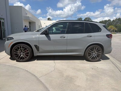 2024 BMW X5 M60i