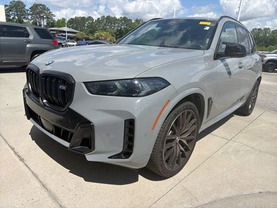 2024 BMW X5 M60i