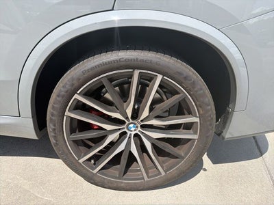 2024 BMW X5 M60i