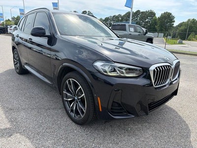 2024 BMW X3 sDrive30i