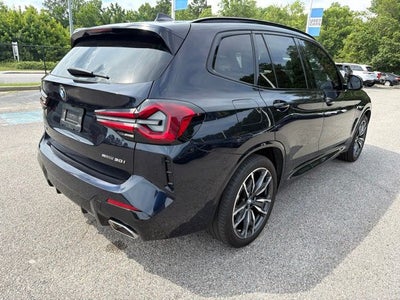 2024 BMW X3 sDrive30i
