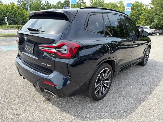 2024 BMW X3 sDrive30i