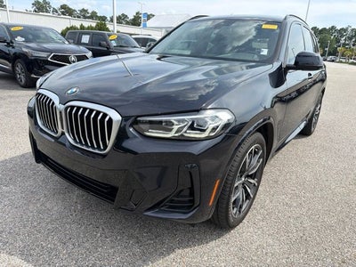 2024 BMW X3 sDrive30i