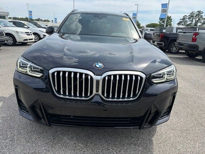 2024 BMW X3 sDrive30i