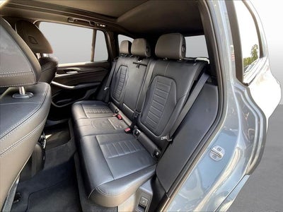 2023 BMW X3 sDrive30i