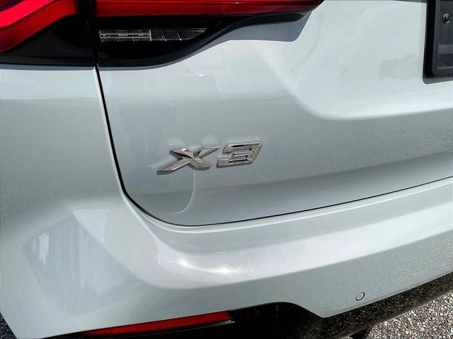 2023 BMW X3 sDrive30i