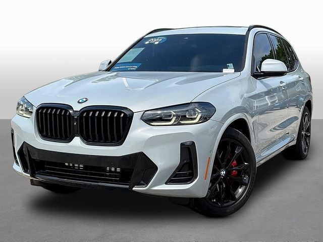 2023 BMW X3 sDrive30i