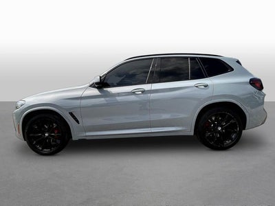 2023 BMW X3 sDrive30i