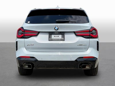 2023 BMW X3 sDrive30i