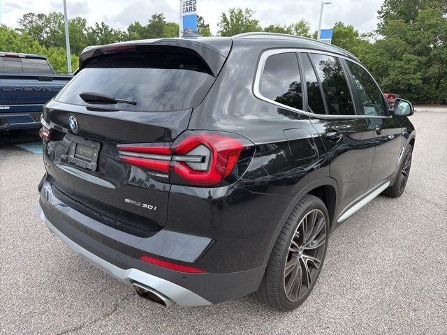 2024 BMW X3 sDrive30i