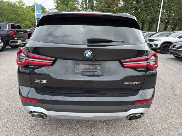 2024 BMW X3 sDrive30i